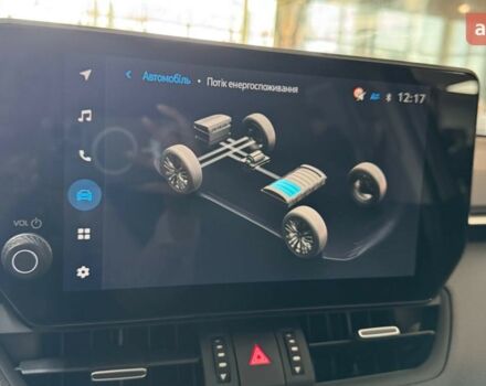 Тойота РАВ 4, объемом двигателя 2.49 л и пробегом 0 тыс. км за 40264 $, фото 13 на Automoto.ua