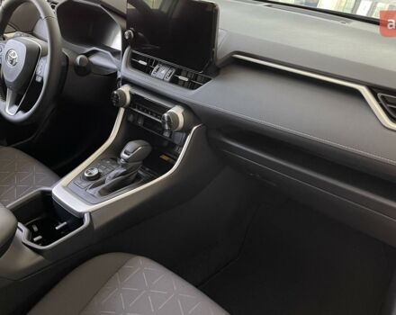 Тойота РАВ 4, объемом двигателя 2.49 л и пробегом 0 тыс. км за 39984 $, фото 17 на Automoto.ua