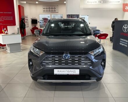 Тойота РАВ 4, об'ємом двигуна 2.49 л та пробігом 0 тис. км за 40275 $, фото 1 на Automoto.ua