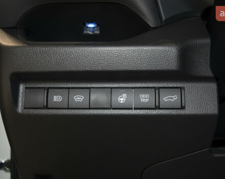 купити нове авто Тойота РАВ 4 2025 року від офіційного дилера Тойота Центр Рівне "Агат Авто" Тойота фото