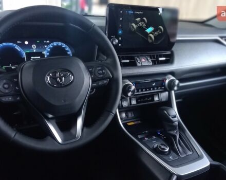 Тойота РАВ 4, объемом двигателя 2.49 л и пробегом 0 тыс. км за 44512 $, фото 16 на Automoto.ua