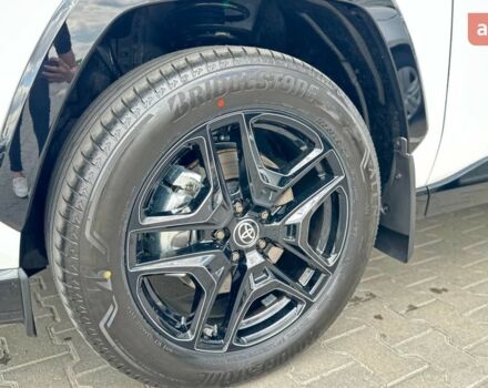 Тойота РАВ 4, объемом двигателя 2.49 л и пробегом 0 тыс. км за 51866 $, фото 6 на Automoto.ua