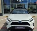 купити нове авто Тойота РАВ 4 2025 року від офіційного дилера Тойота Центр Чернігів «Соллі-Плюс» Тойота фото