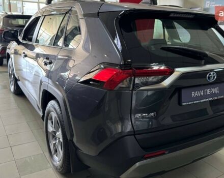 Тойота РАВ 4, объемом двигателя 2.49 л и пробегом 0 тыс. км за 40264 $, фото 5 на Automoto.ua