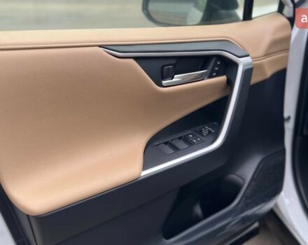 Тойота РАВ 4, объемом двигателя 2.49 л и пробегом 0 тыс. км за 51473 $, фото 6 на Automoto.ua