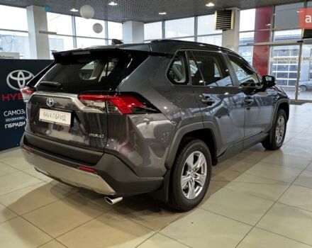 Тойота РАВ 4, об'ємом двигуна 2.49 л та пробігом 0 тис. км за 40275 $, фото 4 на Automoto.ua