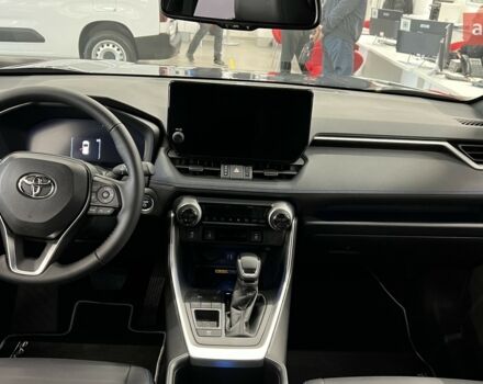 Тойота РАВ 4, об'ємом двигуна 2.49 л та пробігом 0 тис. км за 42059 $, фото 8 на Automoto.ua