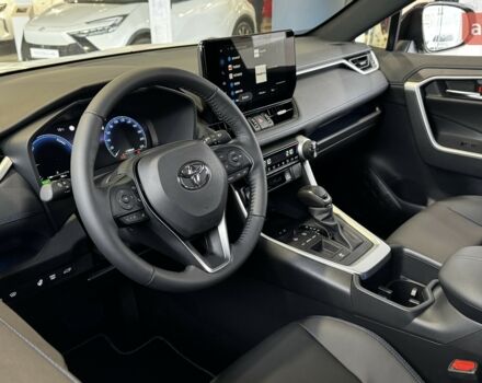 Тойота РАВ 4, об'ємом двигуна 2.49 л та пробігом 0 тис. км за 42106 $, фото 6 на Automoto.ua