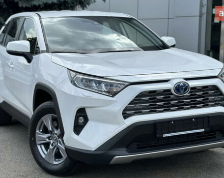 Тойота РАВ 4, об'ємом двигуна 2.49 л та пробігом 0 тис. км за 35884 $, фото 1 на Automoto.ua
