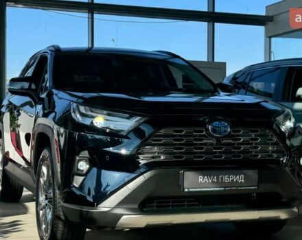 Тойота РАВ 4 2025 у Хмельницькому на Automoto.ua Тойота РАВ 4, об'ємом двигуна 2.49 л та пробігом 0 тис. км за 52068 $, фото 21 на Automoto.ua