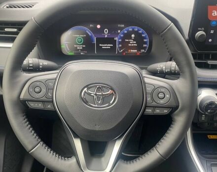 Тойота РАВ 4, об'ємом двигуна 2.49 л та пробігом 0 тис. км за 46893 $, фото 18 на Automoto.ua