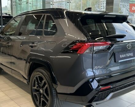 Тойота РАВ 4, объемом двигателя 2.49 л и пробегом 0 тыс. км за 51876 $, фото 6 на Automoto.ua