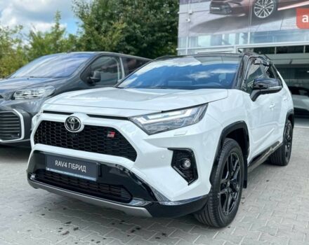 Тойота РАВ 4, об'ємом двигуна 2.49 л та пробігом 0 тис. км за 52862 $, фото 1 на Automoto.ua