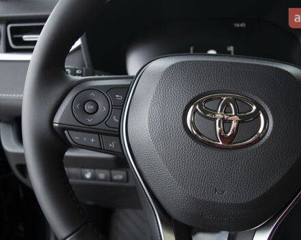 купить новое авто Тойота РАВ 4 2025 года от официального дилера Тойота Центр Рівне "Агат Авто" Тойота фото