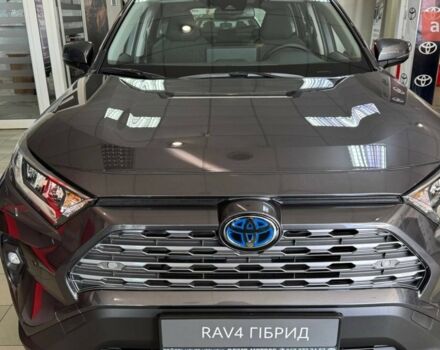 Тойота РАВ 4, объемом двигателя 2.49 л и пробегом 0 тыс. км за 40264 $, фото 1 на Automoto.ua