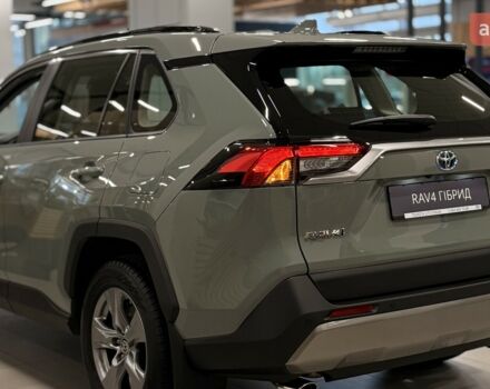 Тойота РАВ 4, объемом двигателя 2.49 л и пробегом 0 тыс. км за 39498 $, фото 7 на Automoto.ua