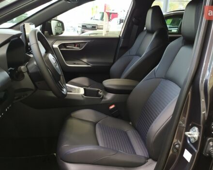 Тойота РАВ 4, объемом двигателя 2.49 л и пробегом 0 тыс. км за 41940 $, фото 12 на Automoto.ua