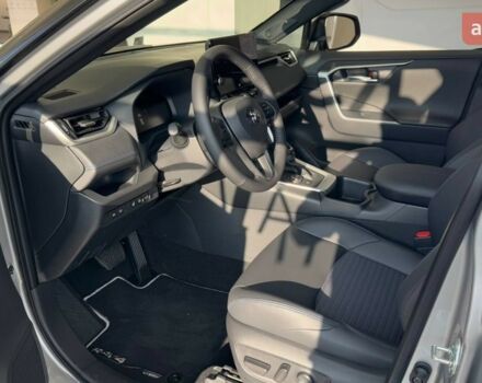 Тойота РАВ 4, объемом двигателя 2.49 л и пробегом 0 тыс. км за 47035 $, фото 7 на Automoto.ua