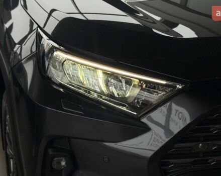 Тойота РАВ 4, об'ємом двигуна 2.49 л та пробігом 0 тис. км за 46453 $, фото 15 на Automoto.ua