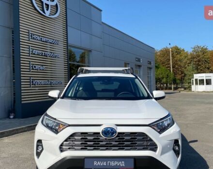 Тойота РАВ 4, об'ємом двигуна 2.49 л та пробігом 0 тис. км за 39462 $, фото 1 на Automoto.ua