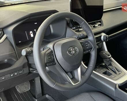 Тойота РАВ 4, объемом двигателя 2.49 л и пробегом 0 тыс. км за 39984 $, фото 6 на Automoto.ua