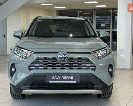 Тойота РАВ 4, об'ємом двигуна 2.49 л та пробігом 0 тис. км за 39593 $, фото 2 на Automoto.ua