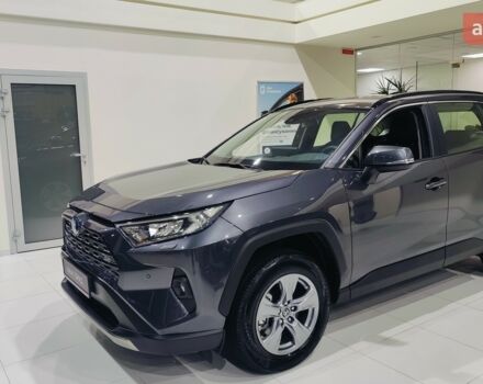купить новое авто Тойота РАВ 4 2025 года от официального дилера Тойота Центр Черкаси Мотор Сіті Тойота фото