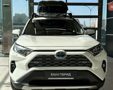 Тойота РАВ 4, об'ємом двигуна 2.49 л та пробігом 0 тис. км за 39316 $, фото 3 на Automoto.ua