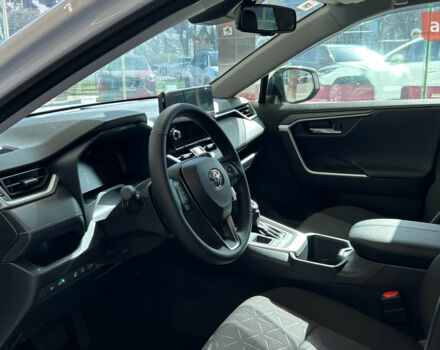 Тойота РАВ 4, об'ємом двигуна 2.49 л та пробігом 0 тис. км за 39316 $, фото 11 на Automoto.ua