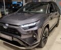 купить новое авто Тойота РАВ 4 2025 года от официального дилера Тойота Центр Чернігів «Соллі-Плюс» Тойота фото