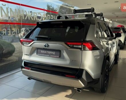 Тойота РАВ 4, объемом двигателя 2.49 л и пробегом 0 тыс. км за 47035 $, фото 5 на Automoto.ua