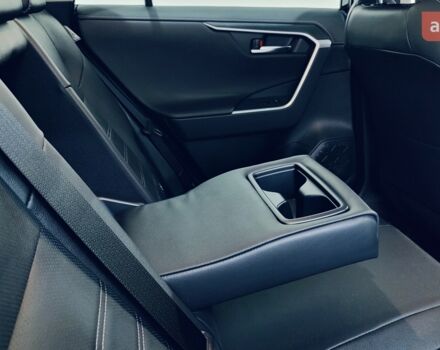 купить новое авто Тойота РАВ 4 2025 года от официального дилера Тойота Центр Черкаси Мотор Сіті Тойота фото