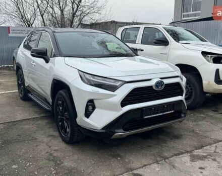 Тойота РАВ 4, объемом двигателя 2.49 л и пробегом 0 тыс. км за 42347 $, фото 1 на Automoto.ua