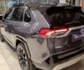 купити нове авто Тойота РАВ 4 2025 року від офіційного дилера Тойота Центр Чернігів «Соллі-Плюс» Тойота фото