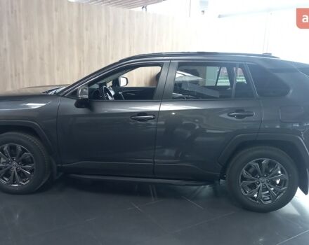 Тойота РАВ 4, объемом двигателя 2.49 л и пробегом 0 тыс. км за 44512 $, фото 6 на Automoto.ua