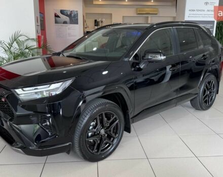Тойота РАВ 4, об'ємом двигуна 2.49 л та пробігом 0 тис. км за 51254 $, фото 3 на Automoto.ua