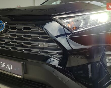 купить новое авто Тойота РАВ 4 2025 года от официального дилера Тойота Центр Чернігів «Соллі-Плюс» Тойота фото