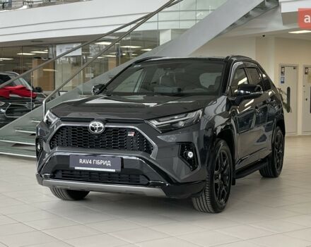 Тойота РАВ 4, объемом двигателя 2.49 л и пробегом 0 тыс. км за 52276 $, фото 3 на Automoto.ua