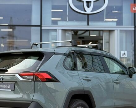 Тойота РАВ 4, объемом двигателя 2.49 л и пробегом 0 тыс. км за 41426 $, фото 8 на Automoto.ua