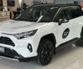 купить новое авто Тойота РАВ 4 2025 года от официального дилера Тойота на Столичному Тойота фото
