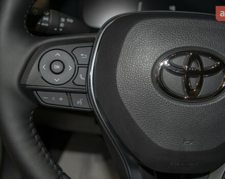 купить новое авто Тойота РАВ 4 2025 года от официального дилера Тойота Центр Рівне "Агат Авто" Тойота фото