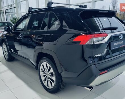 купить новое авто Тойота РАВ 4 2025 года от официального дилера Тойота Центр Черкаси Мотор Сіті Тойота фото