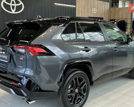 Тойота РАВ 4, объемом двигателя 2.49 л и пробегом 0 тыс. км за 51876 $, фото 8 на Automoto.ua