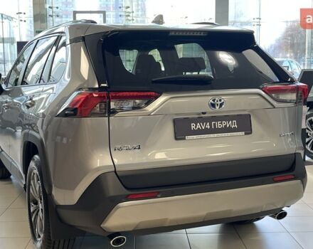 Тойота РАВ 4, об'ємом двигуна 2.49 л та пробігом 0 тис. км за 41888 $, фото 6 на Automoto.ua