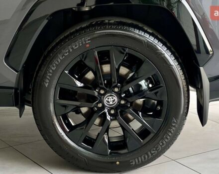 Тойота РАВ 4, объемом двигателя 2.49 л и пробегом 0 тыс. км за 44207 $, фото 12 на Automoto.ua