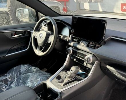Тойота РАВ 4, объемом двигателя 2.49 л и пробегом 0 тыс. км за 42347 $, фото 10 на Automoto.ua