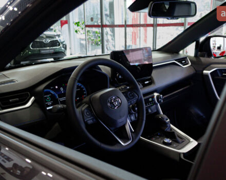 Тойота РАВ 4, объемом двигателя 2.49 л и пробегом 0 тыс. км за 43972 $, фото 12 на Automoto.ua