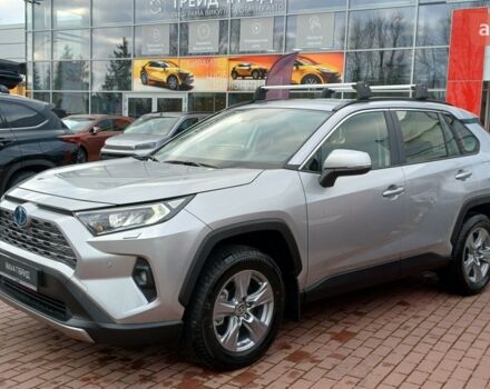 Тойота РАВ 4, объемом двигателя 2.49 л и пробегом 0 тыс. км за 38082 $, фото 1 на Automoto.ua