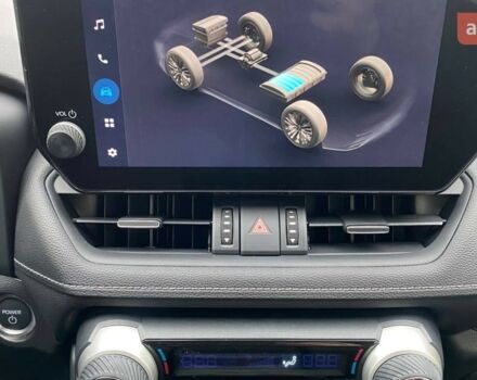 Тойота РАВ 4, объемом двигателя 2.49 л и пробегом 0 тыс. км за 36397 $, фото 19 на Automoto.ua