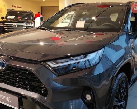 Тойота РАВ 4, объемом двигателя 2.49 л и пробегом 0 тыс. км за 41980 $, фото 1 на Automoto.ua